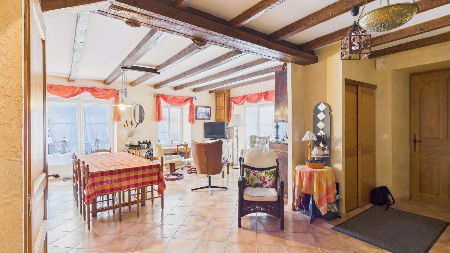  à vendre maison Canet-de-Salars Aveyron 4