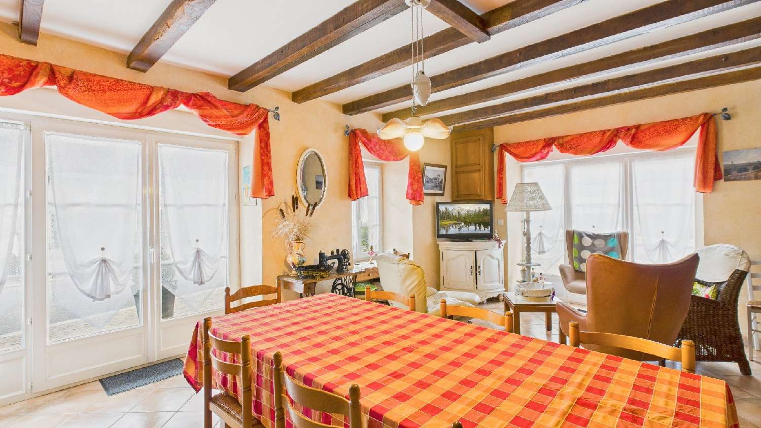  à vendre maison Canet-de-Salars Aveyron 6