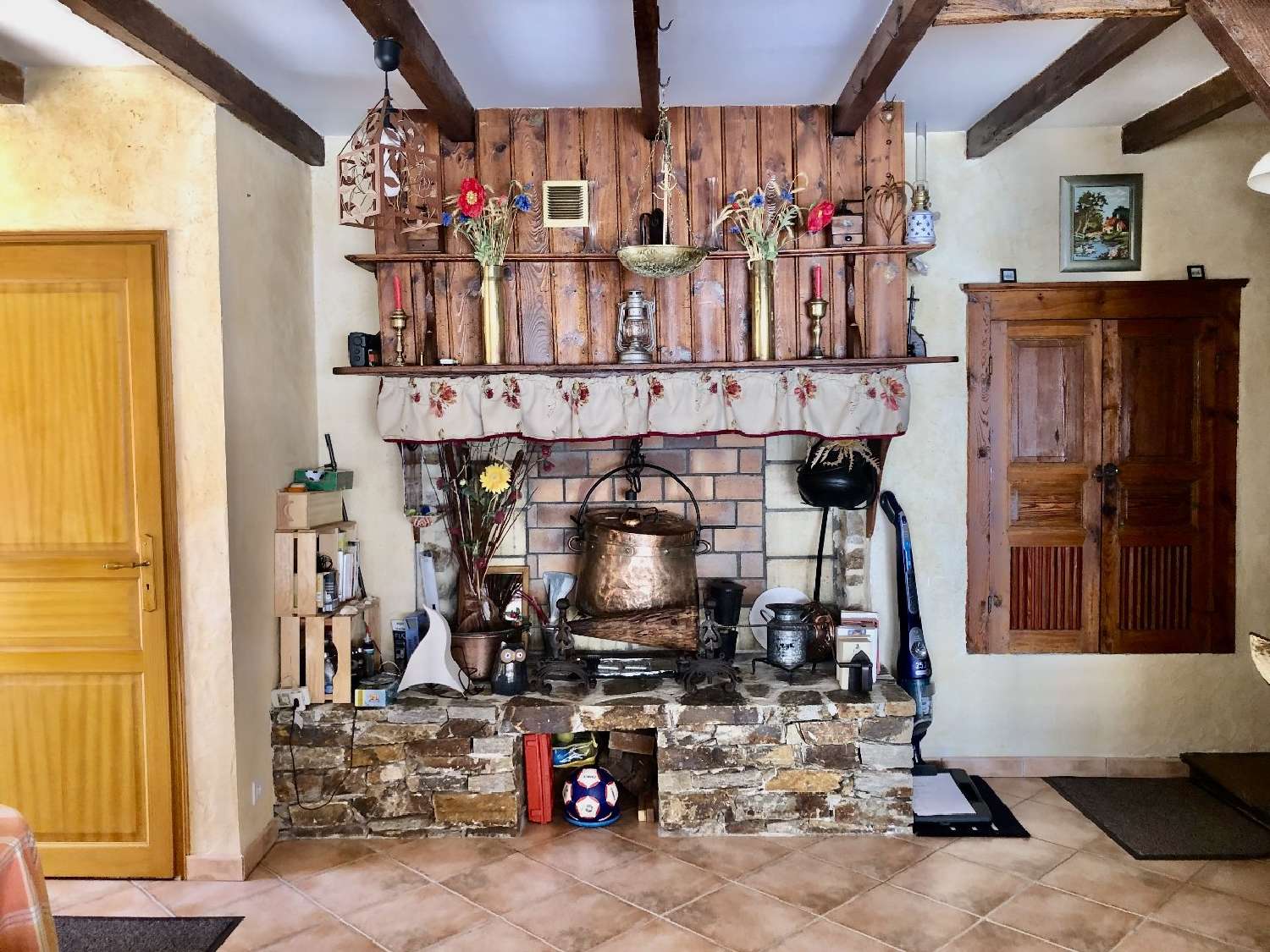  à vendre maison Canet-de-Salars Aveyron 7