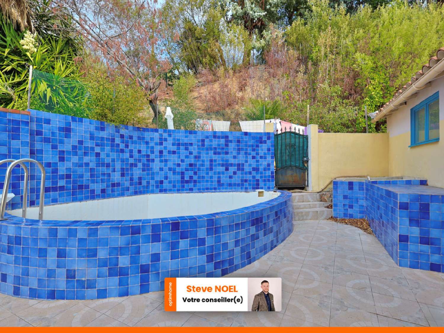 te koop huis Cannes La Bocca Alpes-Maritimes 4