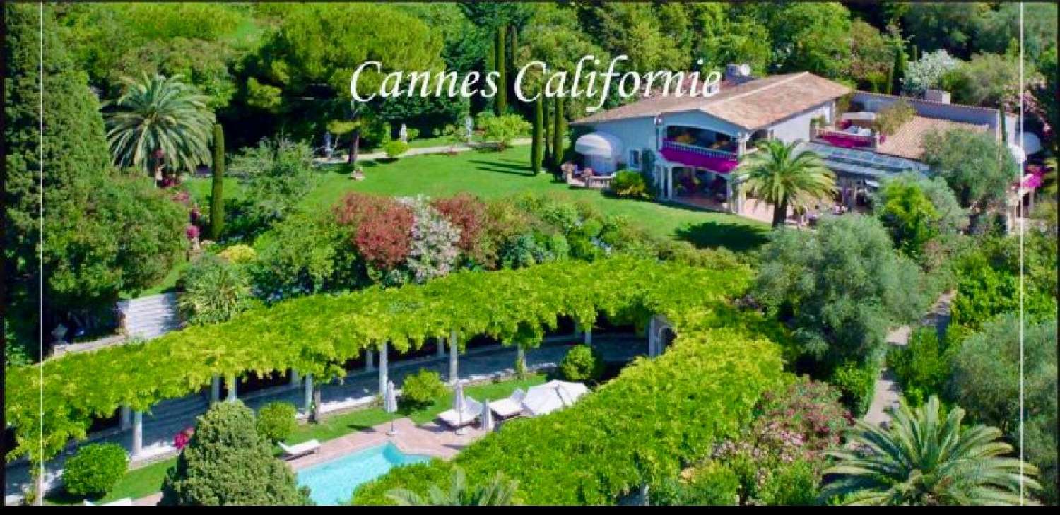 te koop huis Cannes Alpes-Maritimes 1