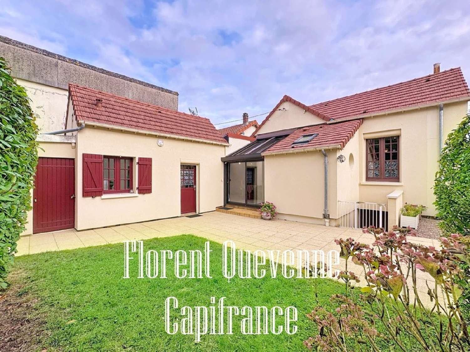 à vendre maison Canon Calvados 1