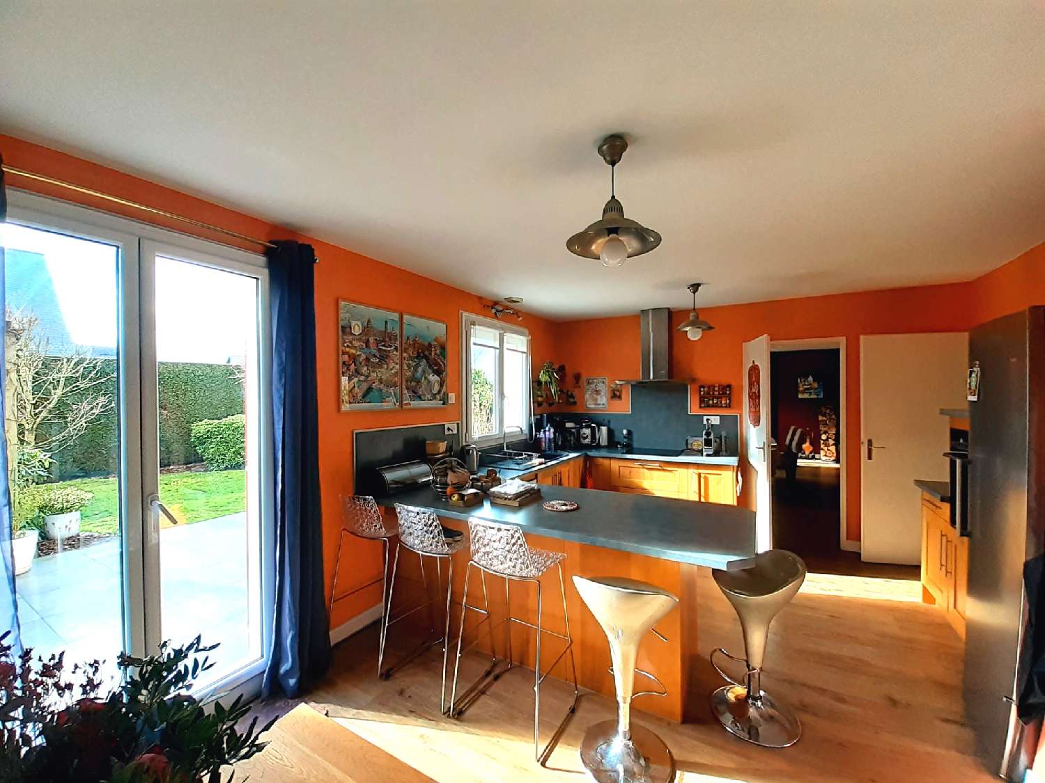  te koop huis Canteleu Seine-Maritime 4