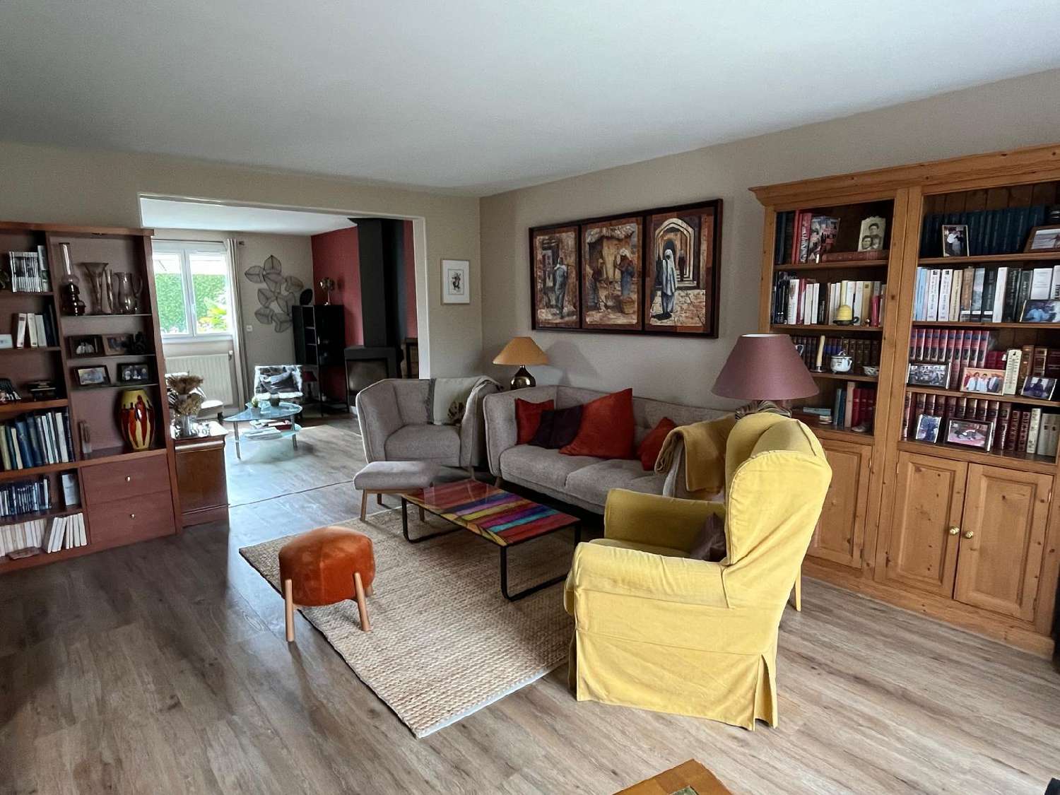  te koop huis Canteleu Seine-Maritime 5