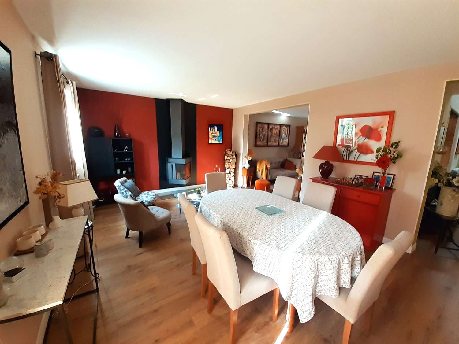  te koop huis Canteleu Seine-Maritime 6