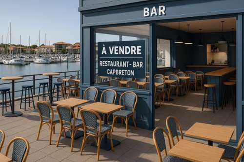 Capbreton Landes huis foto 7190974