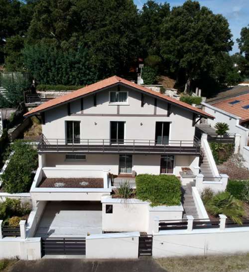 Capbreton Landes Haus Bild 7209800