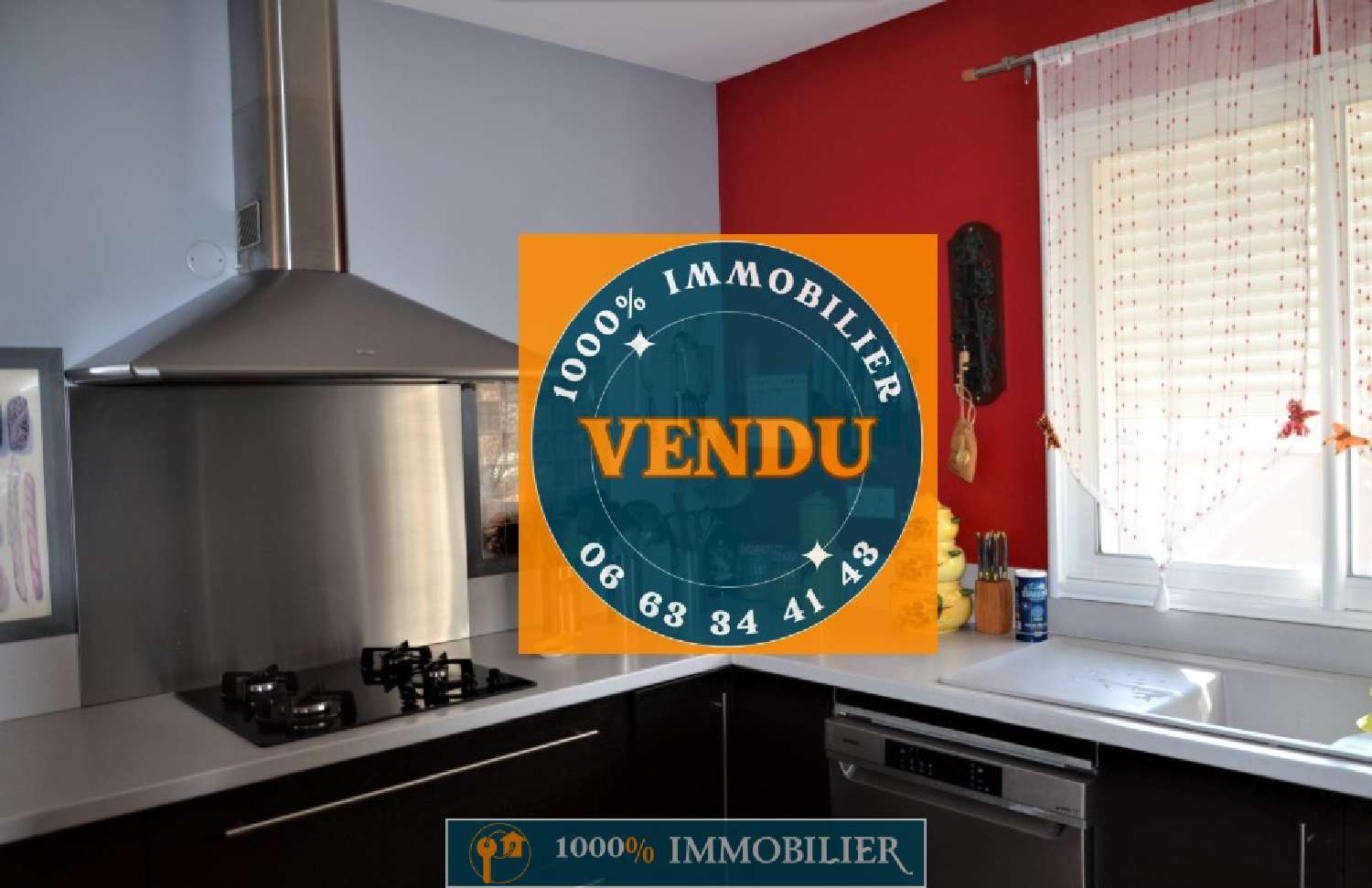  te koop huis Capestang Hérault 1