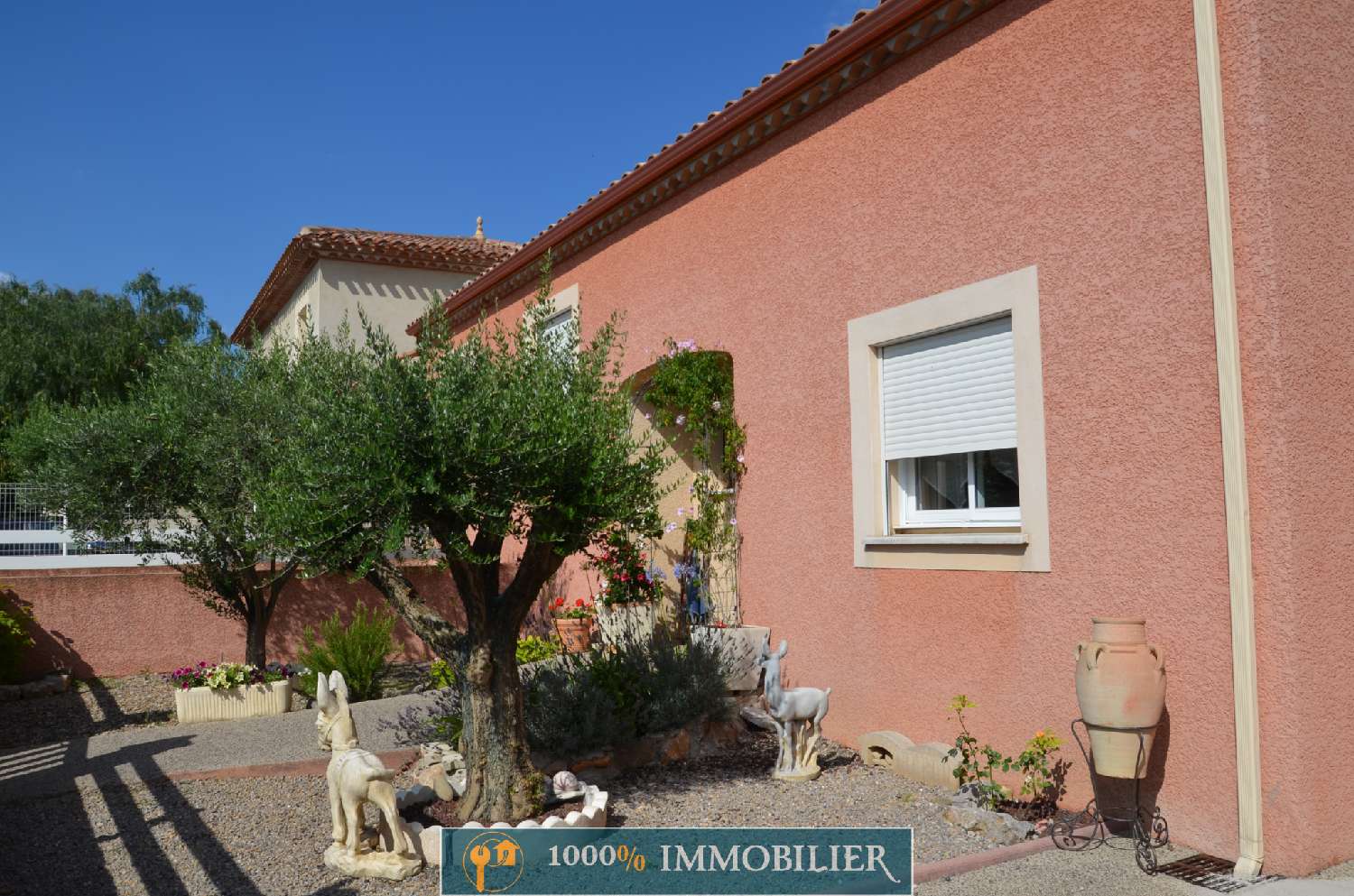  te koop huis Capestang Hérault 4