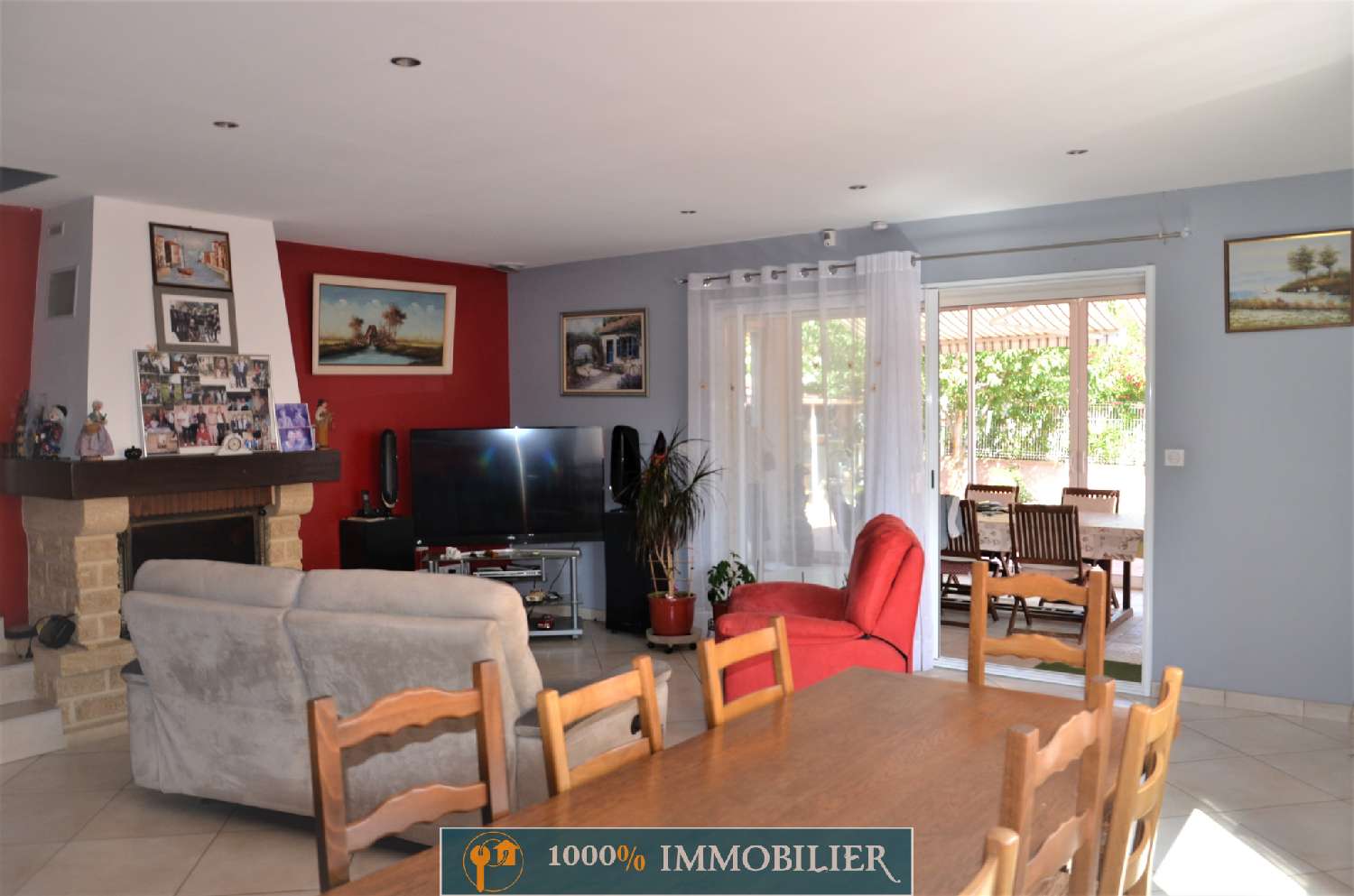  te koop huis Capestang Hérault 6