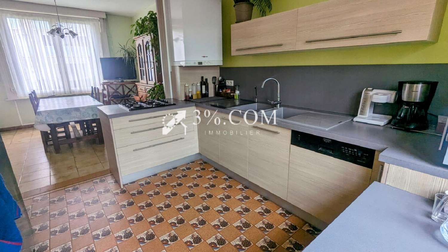 te koop huis Capinghem Nord 3