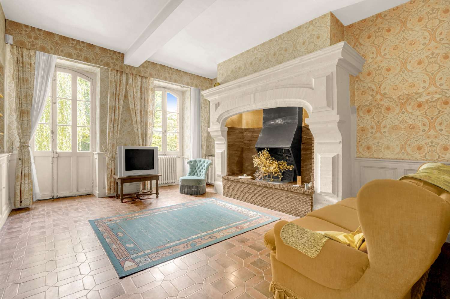 en venta casa Caraman Haute-Garonne 7