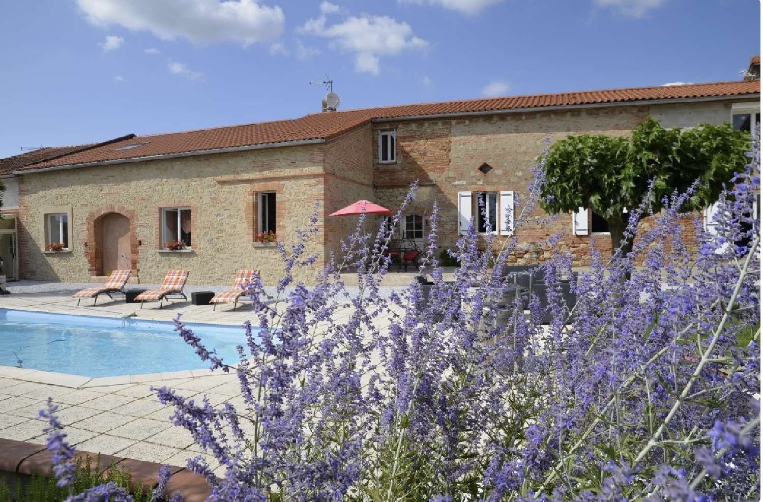  à vendre maison Caraman Haute-Garonne 1