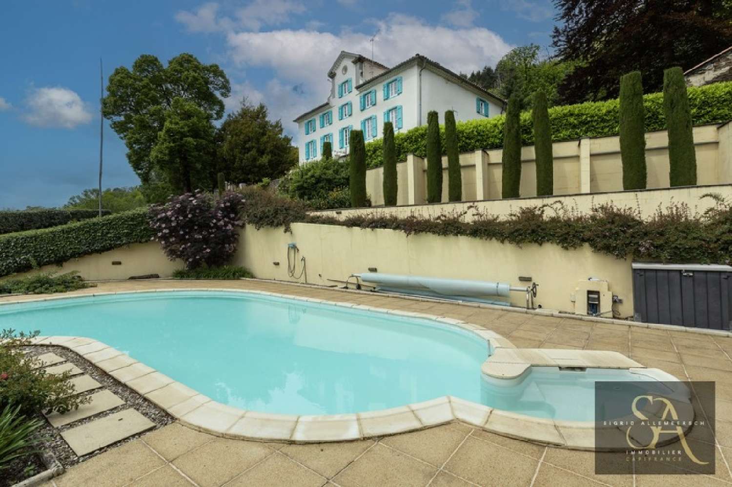  te koop huis Carcassonne Aude 1