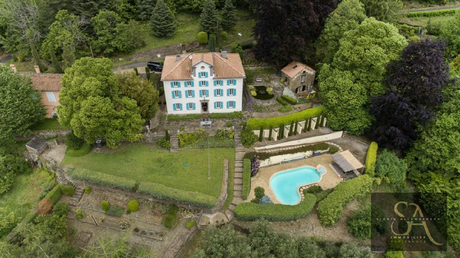  te koop huis Carcassonne Aude 2