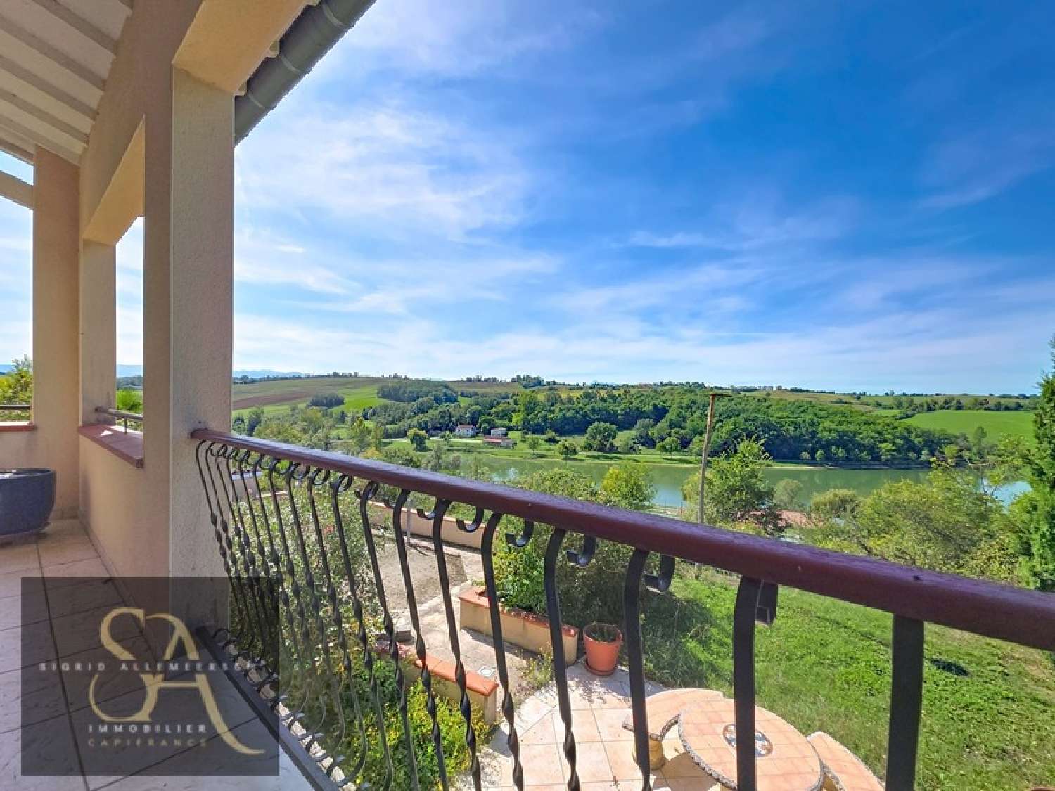  te koop huis Carla-Bayle Ariège 7