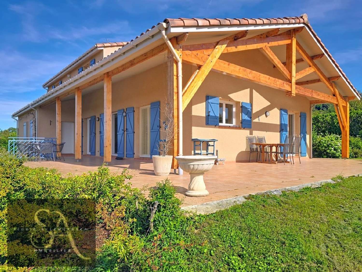  te koop huis Carla-Bayle Ariège 1