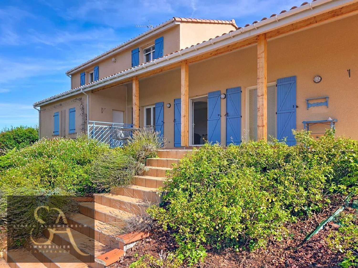  te koop huis Carla-Bayle Ariège 2