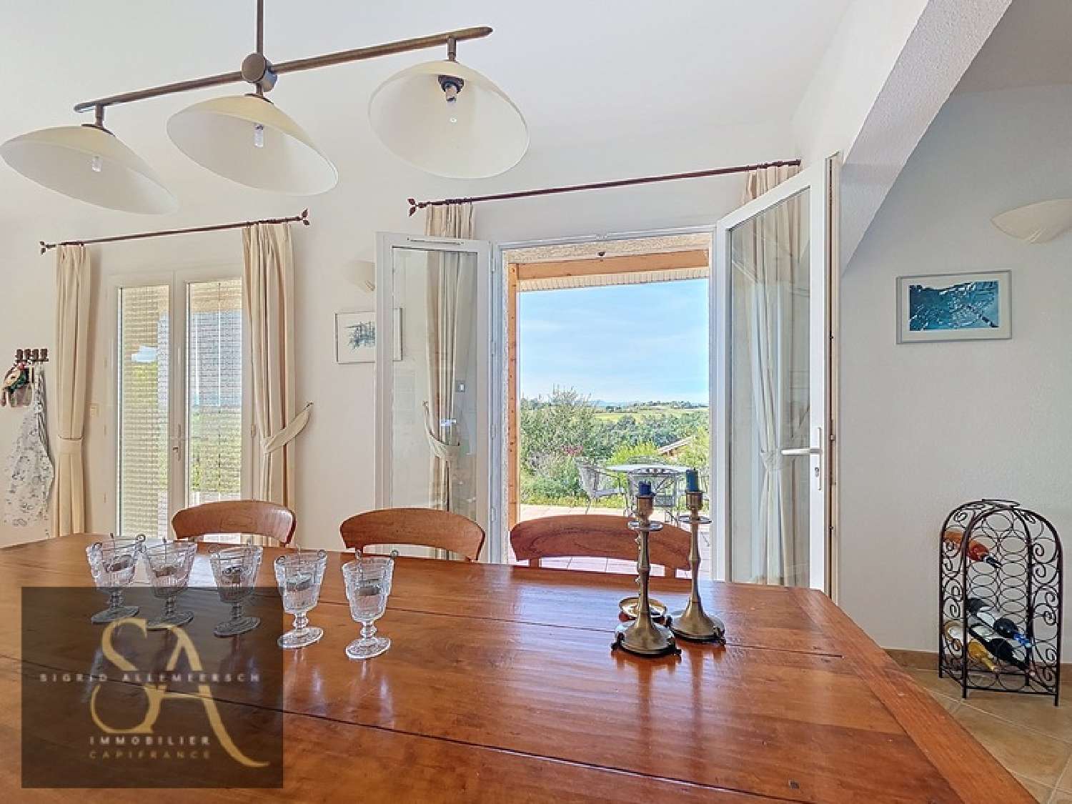  te koop huis Carla-Bayle Ariège 6