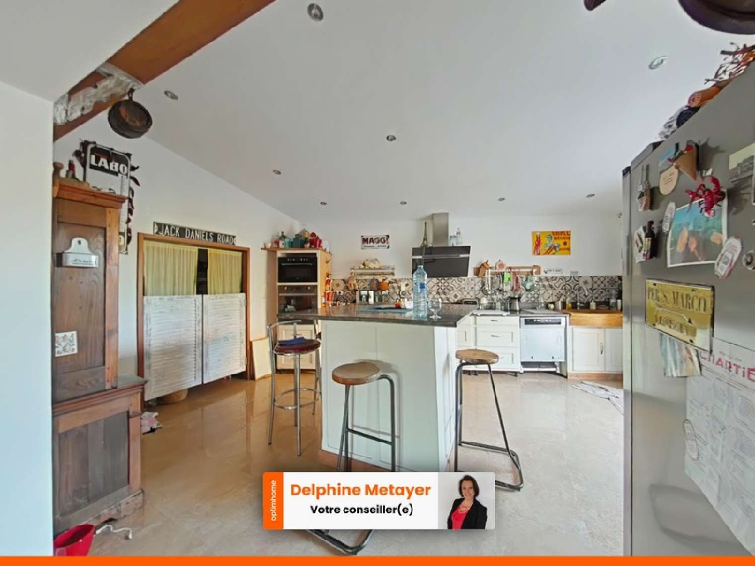 à vendre maison Carnoules Var 4