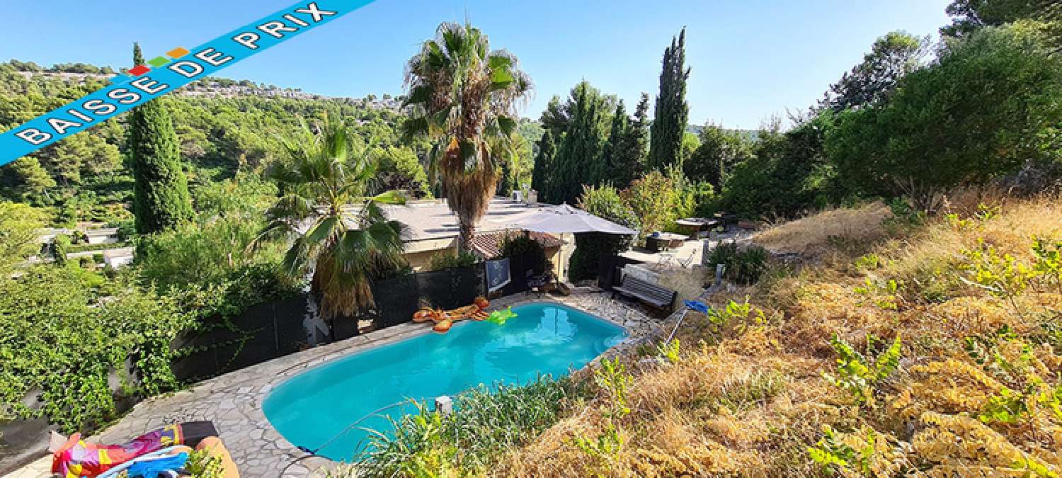  à vendre maison Carnoux-en-Provence Bouches-du-Rhône 1