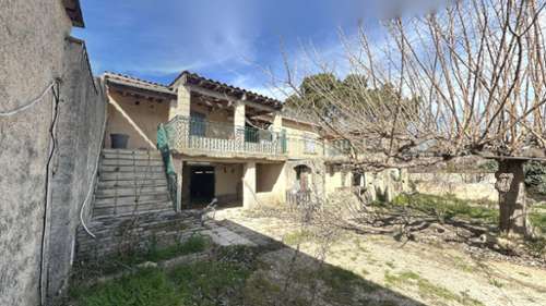 Carpentras Vaucluse huis foto