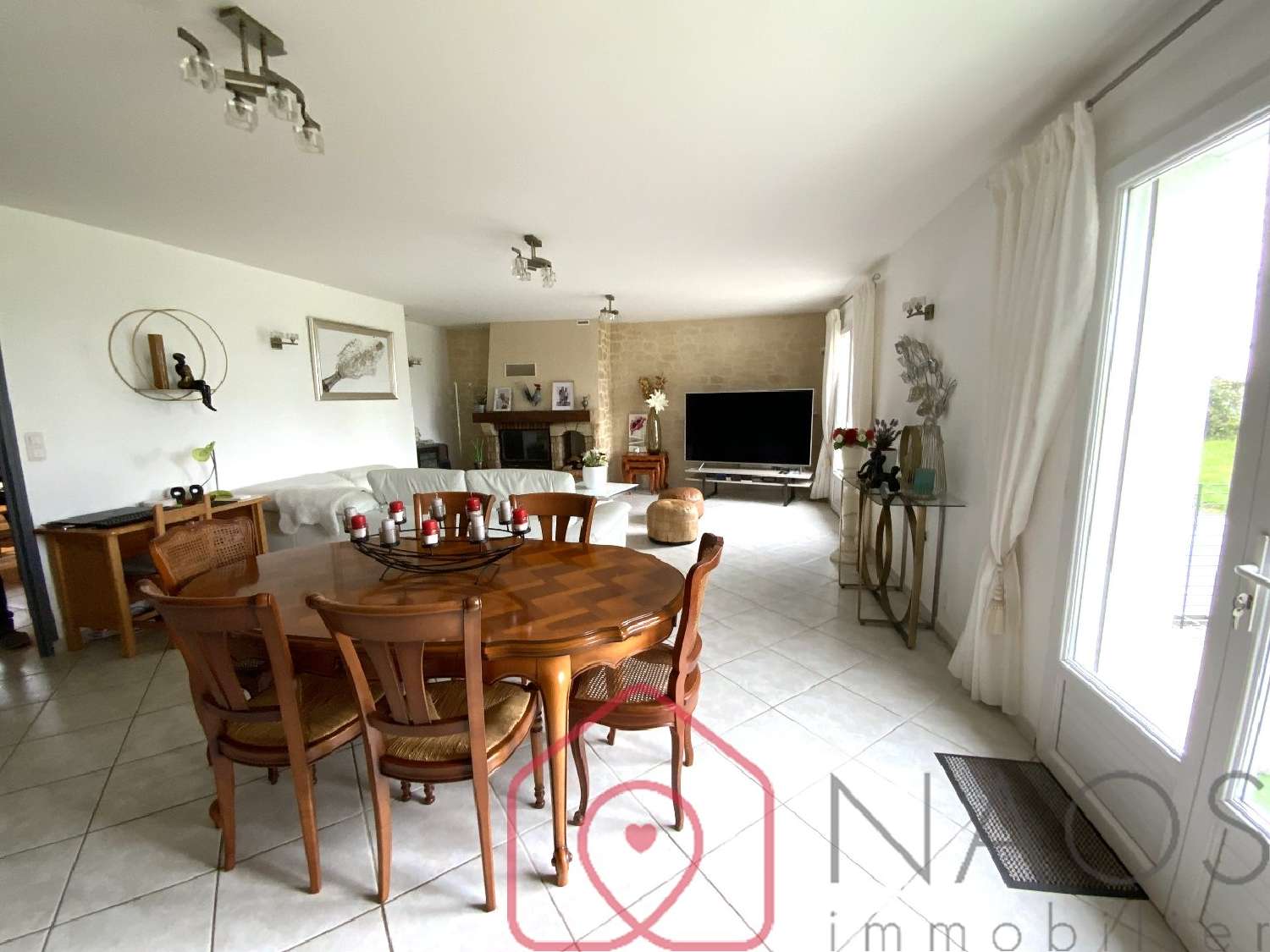 à vendre maison Carquefou Loire-Atlantique 1