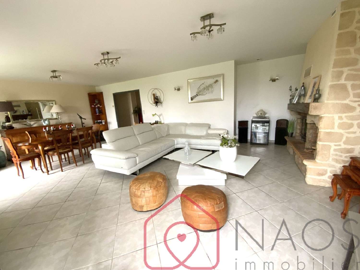 à vendre maison Carquefou Loire-Atlantique 2