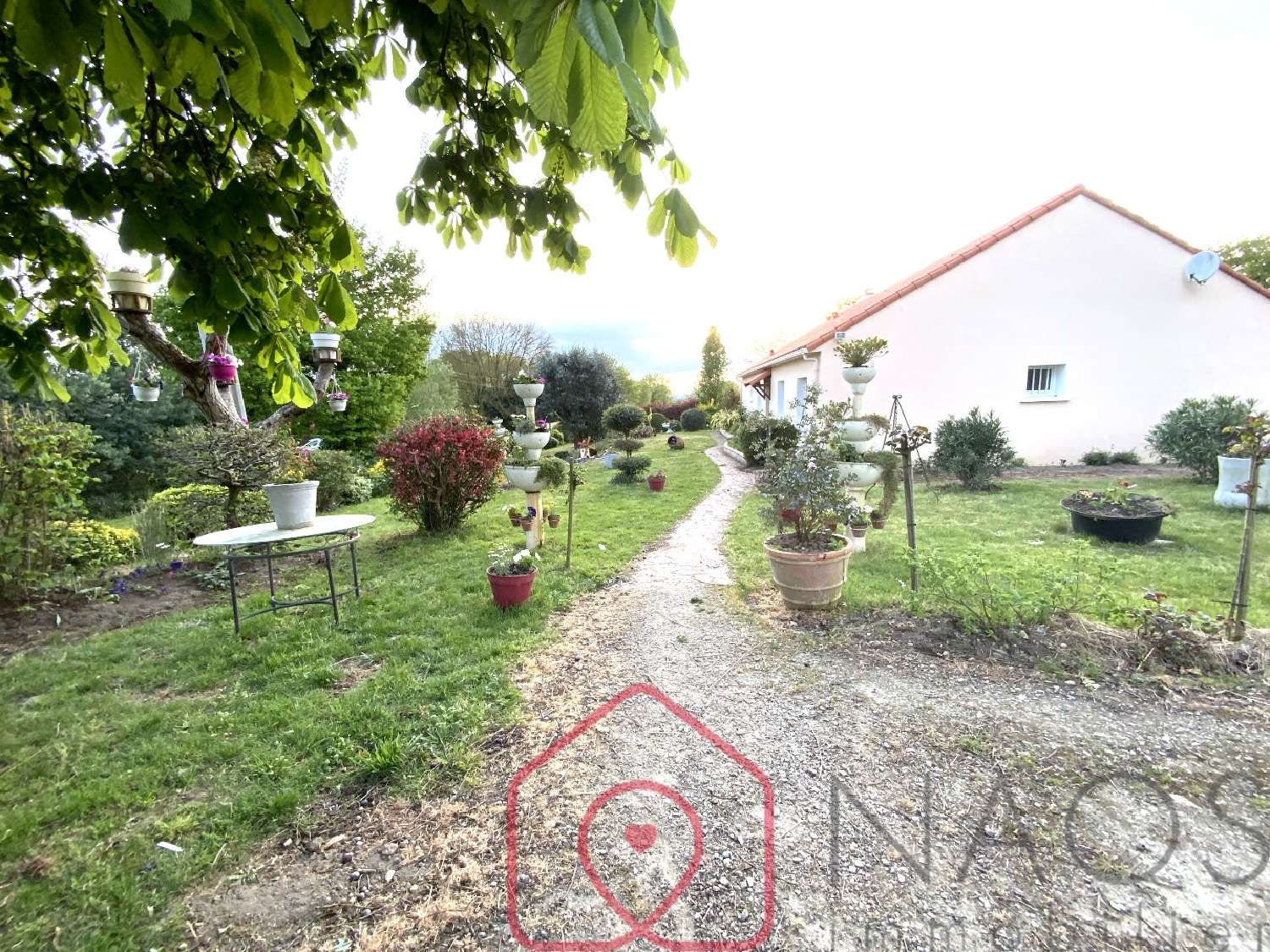 à vendre maison Carquefou Loire-Atlantique 8