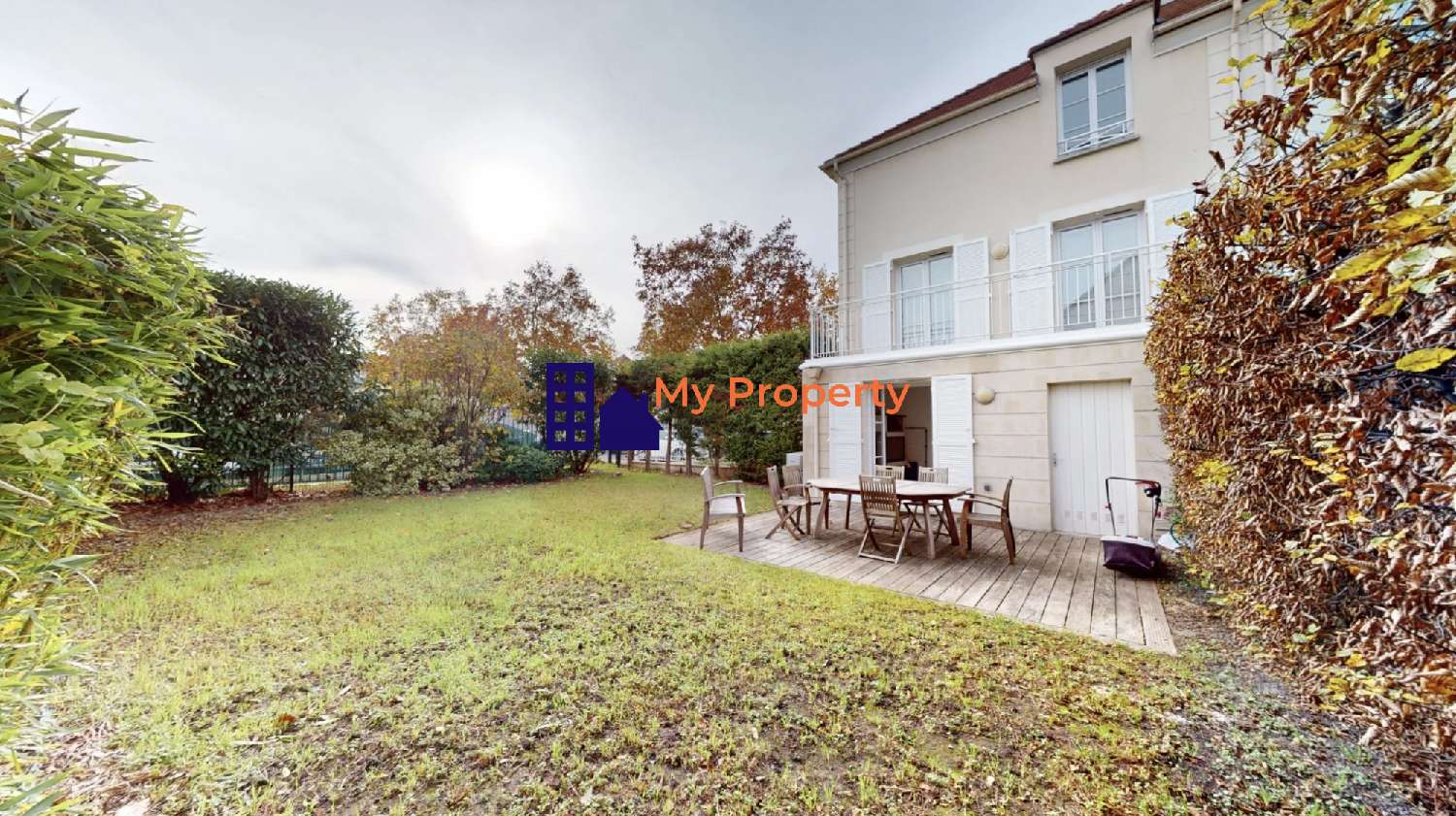 for sale house Carrières-sur-Seine Yvelines 1