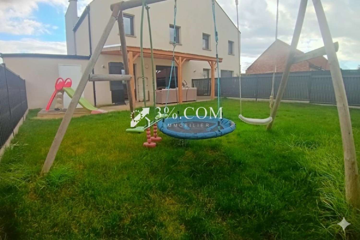 te koop huis Carvin Pas-de-Calais 1