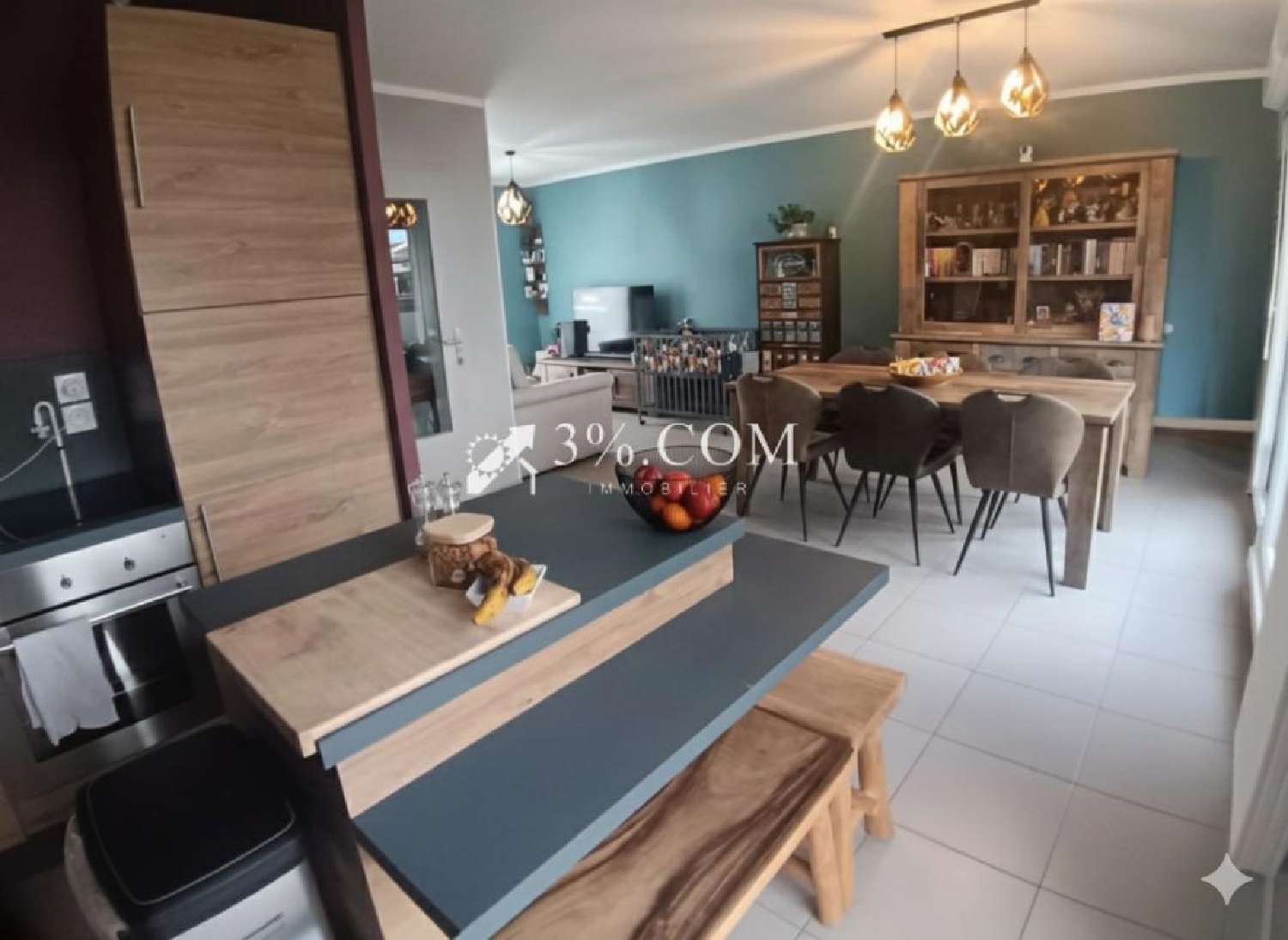 te koop huis Carvin Pas-de-Calais 2