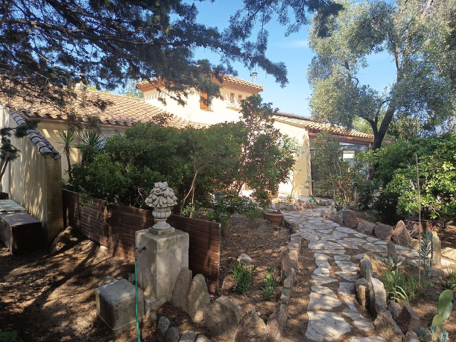  for sale house Cascastel-des-Corbières Aude 1