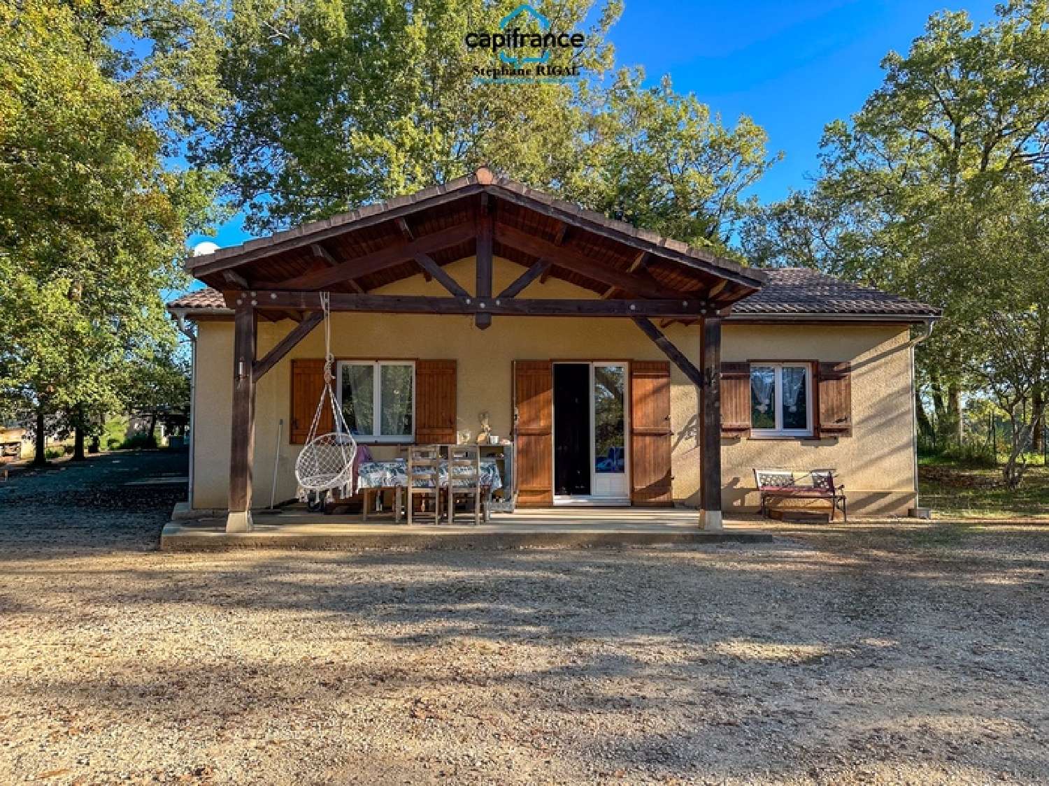  à vendre maison Duravel Lot 1