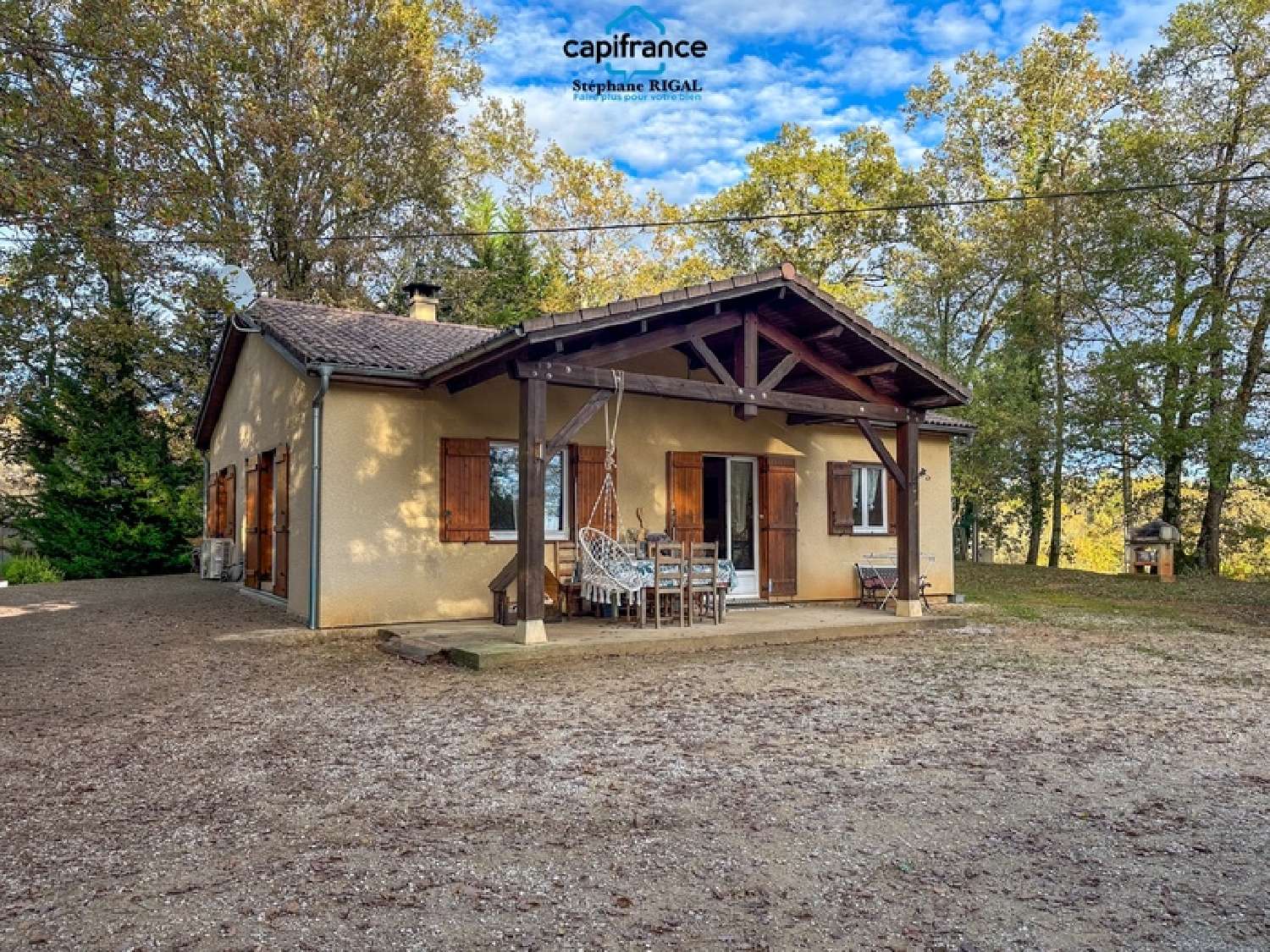  à vendre maison Duravel Lot 2