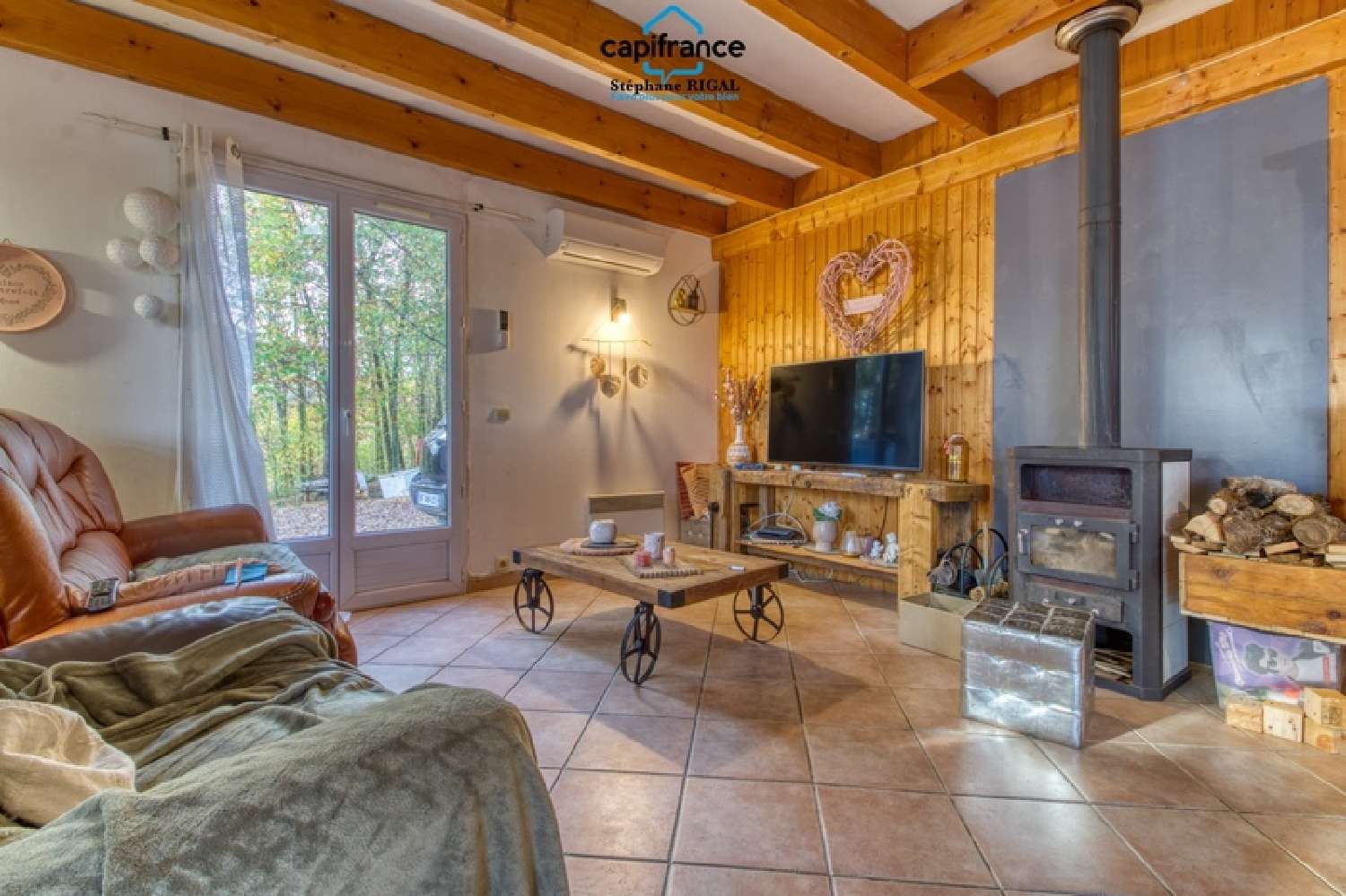  à vendre maison Duravel Lot 5