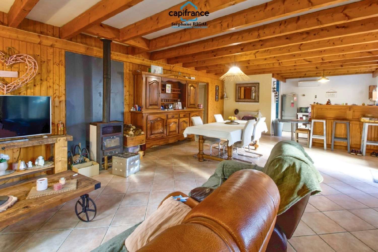  à vendre maison Duravel Lot 7