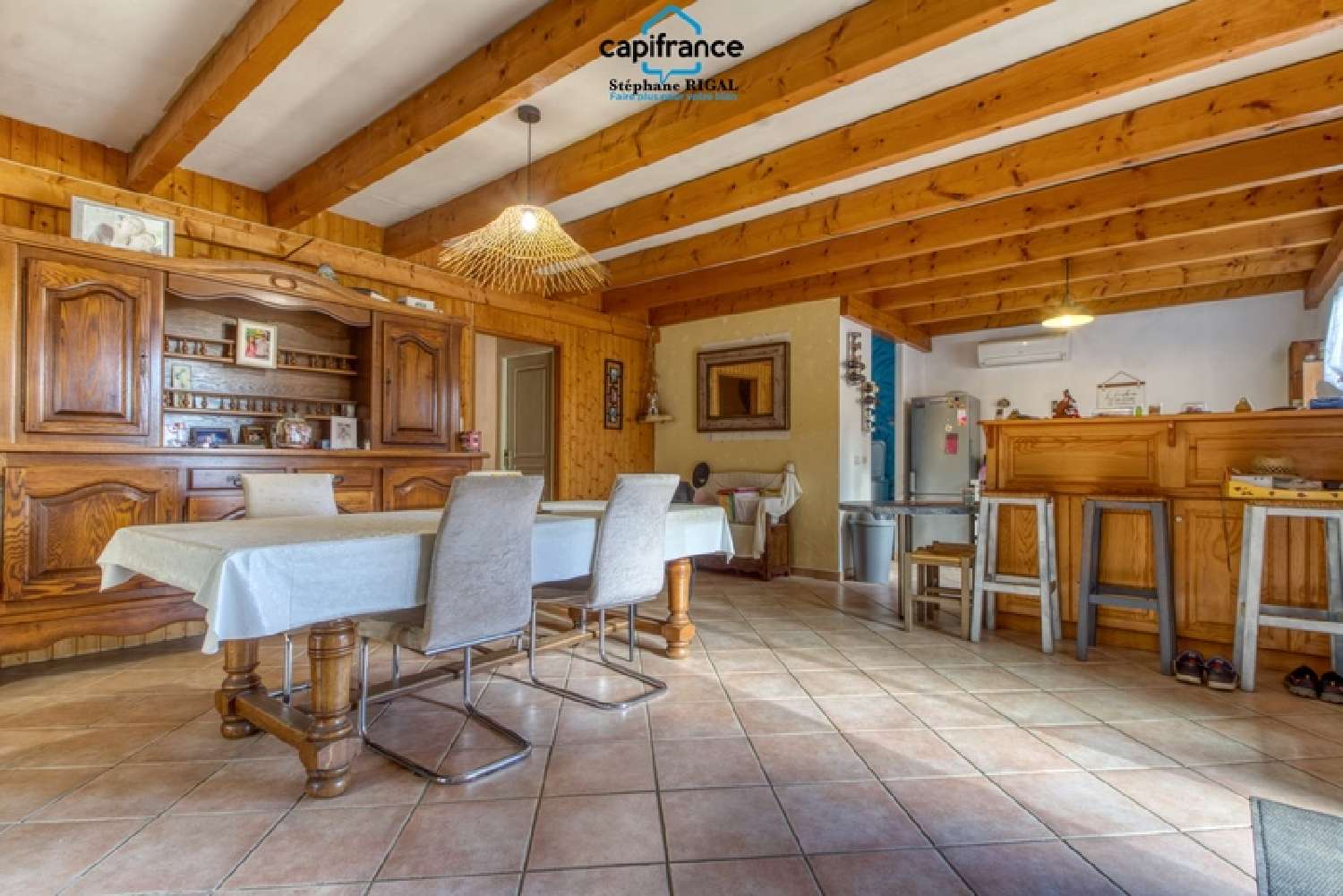  à vendre maison Duravel Lot 8