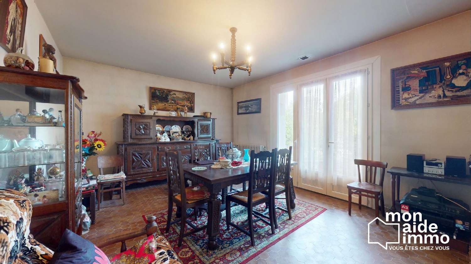  for sale house Roussillon Isère 9