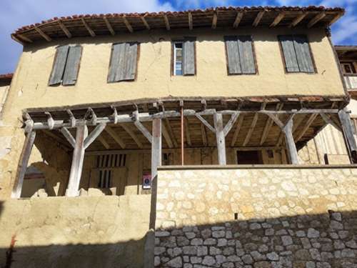 Castelnau-Barbarens Gers maison foto 7207999