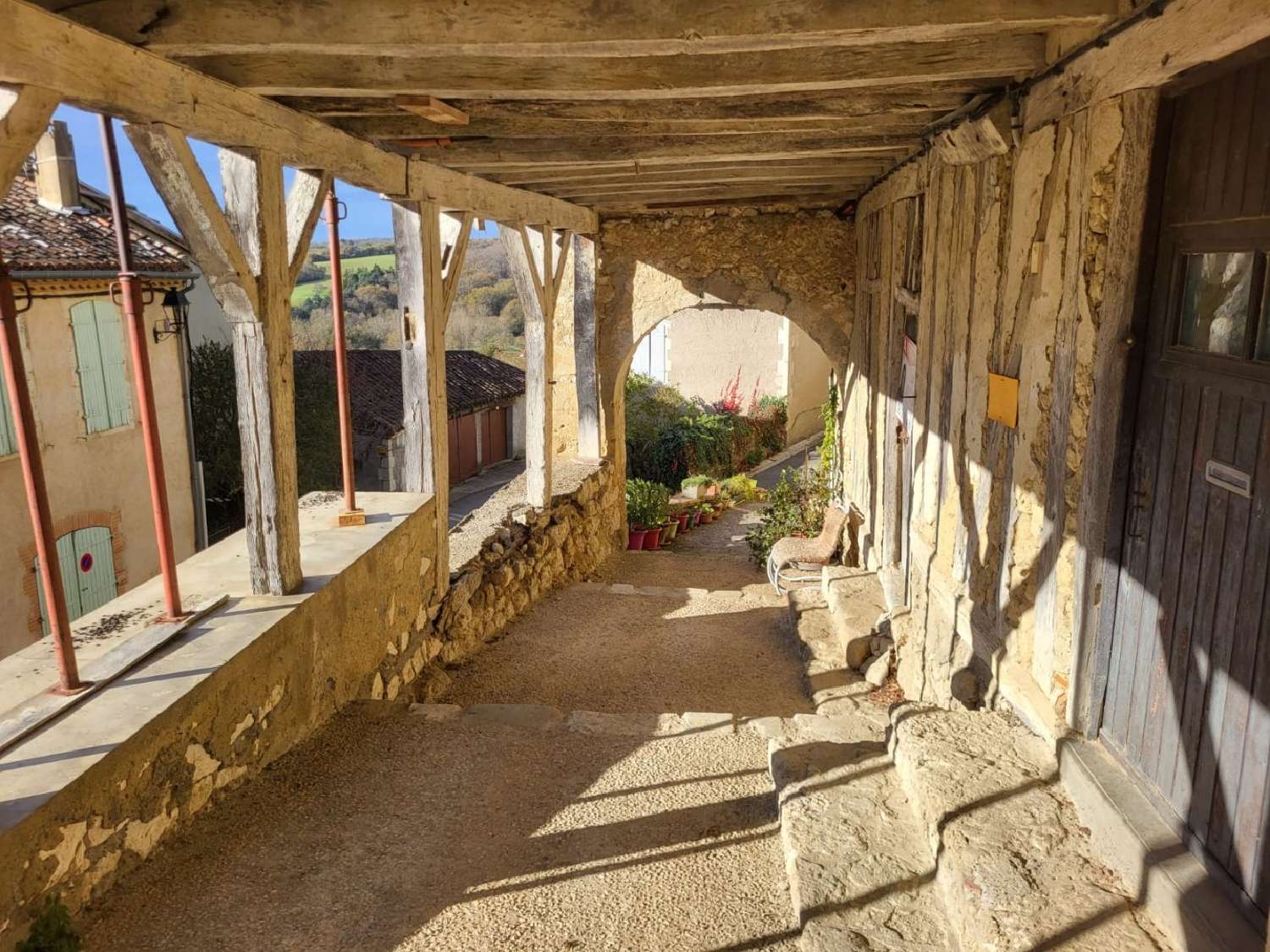 à vendre maison Castelnau-Barbarens Gers 3