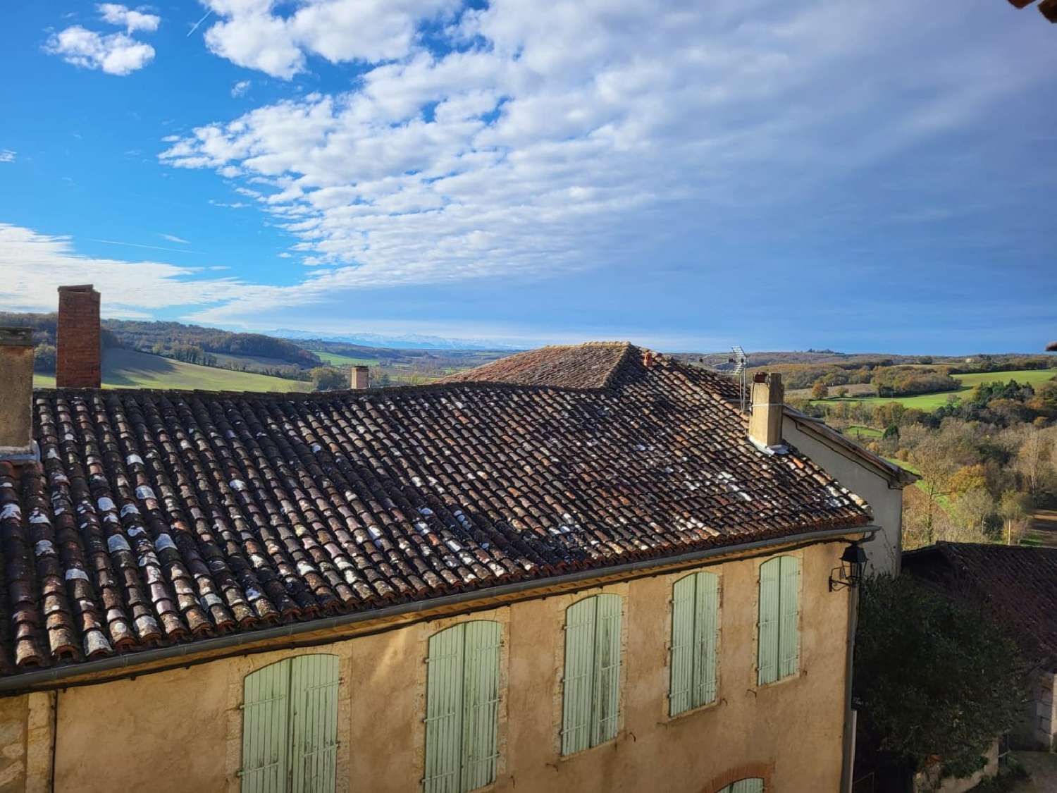 à vendre maison Castelnau-Barbarens Gers 4