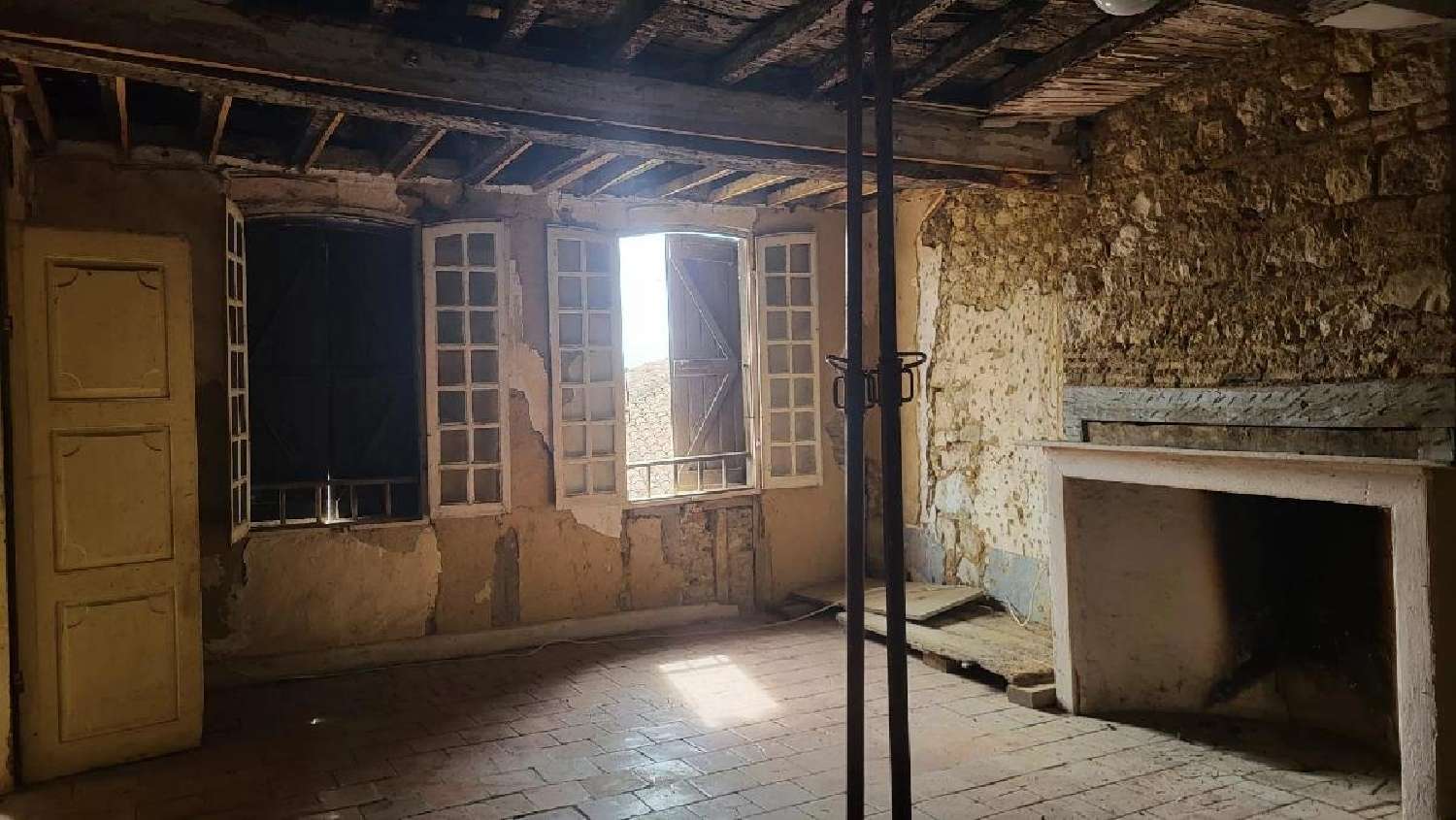 à vendre maison Castelnau-Barbarens Gers 8