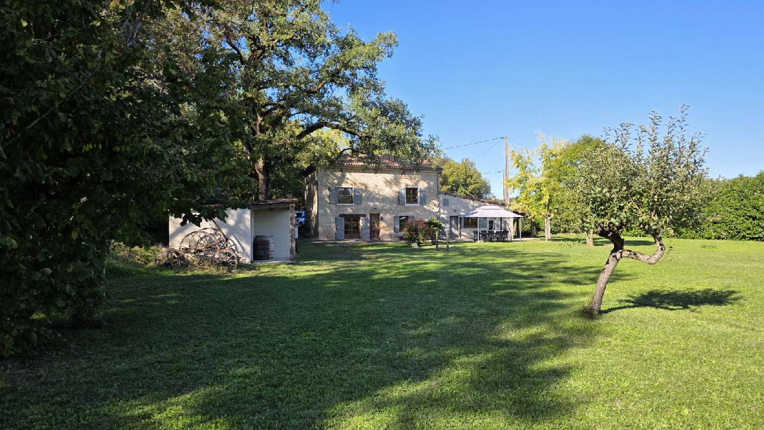  te koop huis Castelnau-de-Montmiral Tarn 2