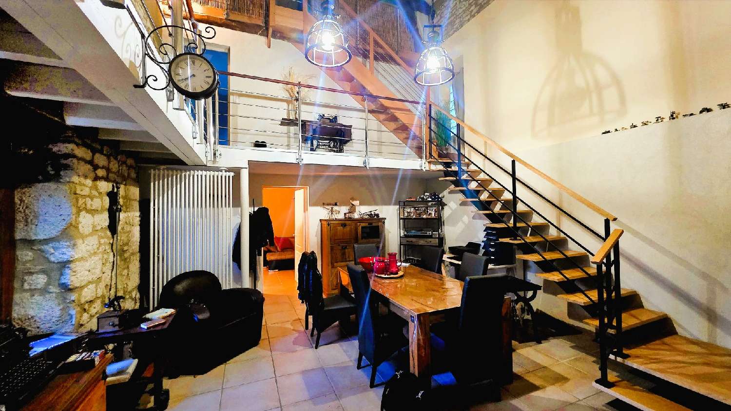  te koop huis Castelnau-de-Montmiral Tarn 7