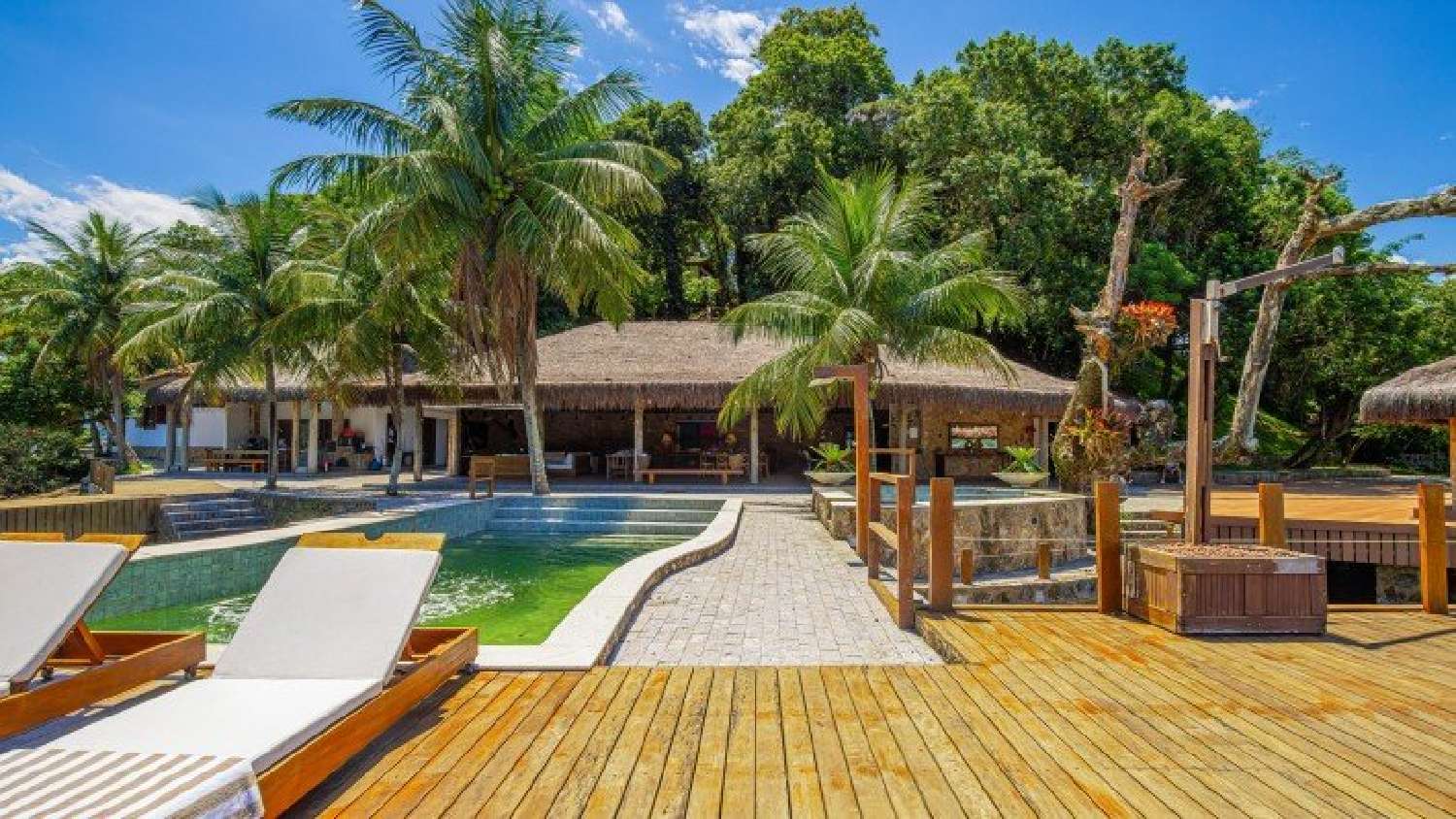 te koop huis Castelnau-de-Mandailles Aveyron 2