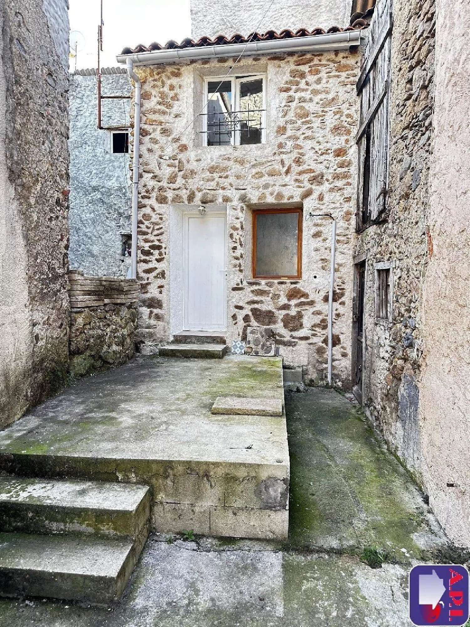 à vendre maison Castelnau-Durban Ariège 1