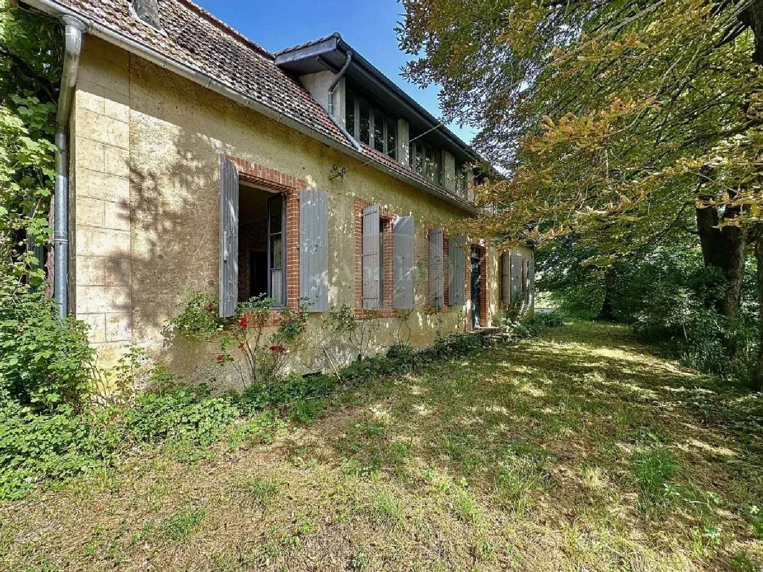 à vendre maison Castelnau-Magnoac Hautes-Pyrénées 1