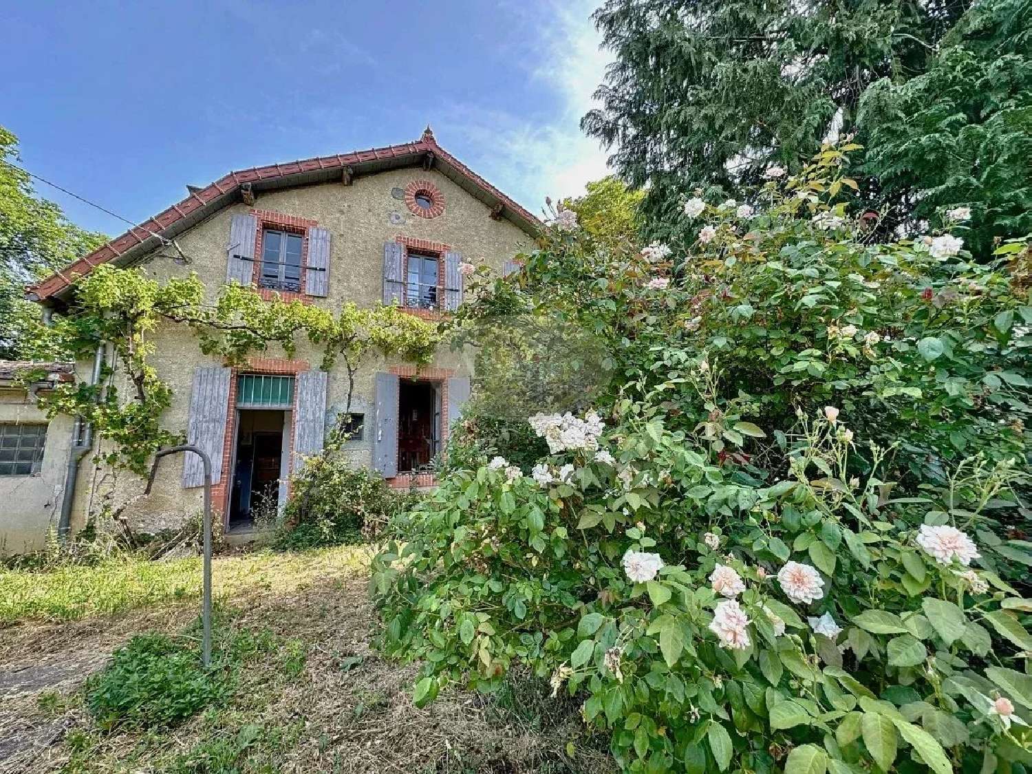 à vendre maison Castelnau-Magnoac Hautes-Pyrénées 4