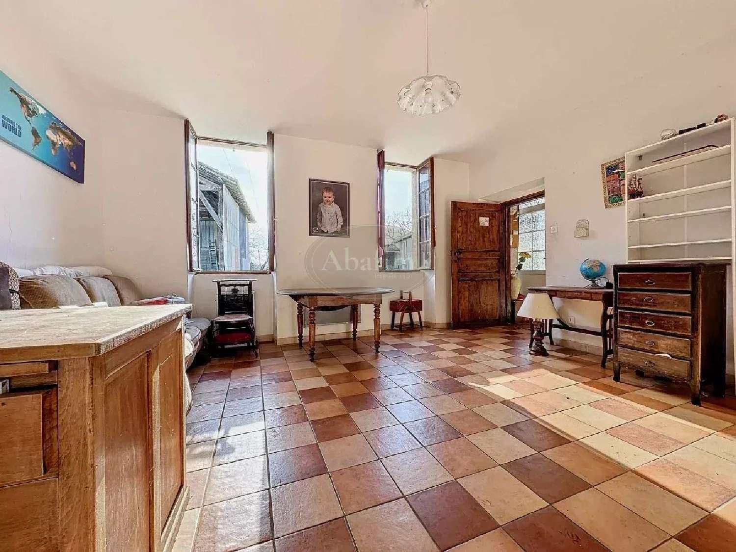  for sale house Castelnau-Magnoac Hautes-Pyrénées 5